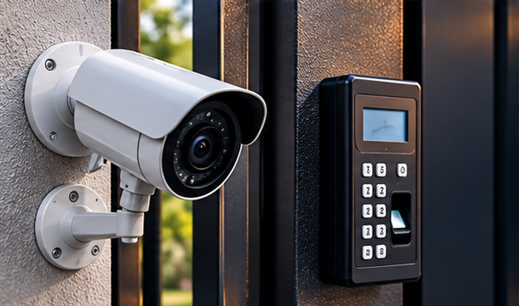 Seguridad y control de acceso